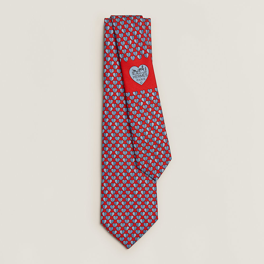 Cheval en Coeur tie | Hermès UAE